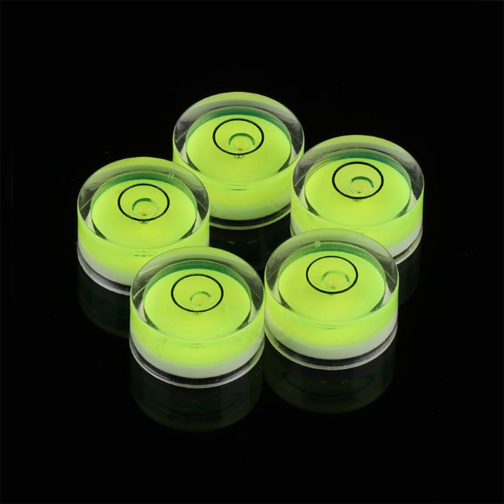 5pcs Precision Circular Small  - Spirit Level 评论和价格