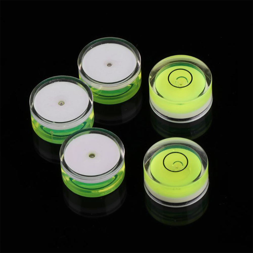 5pcs Precision Circular Small  - Spirit Level 评论和价格
