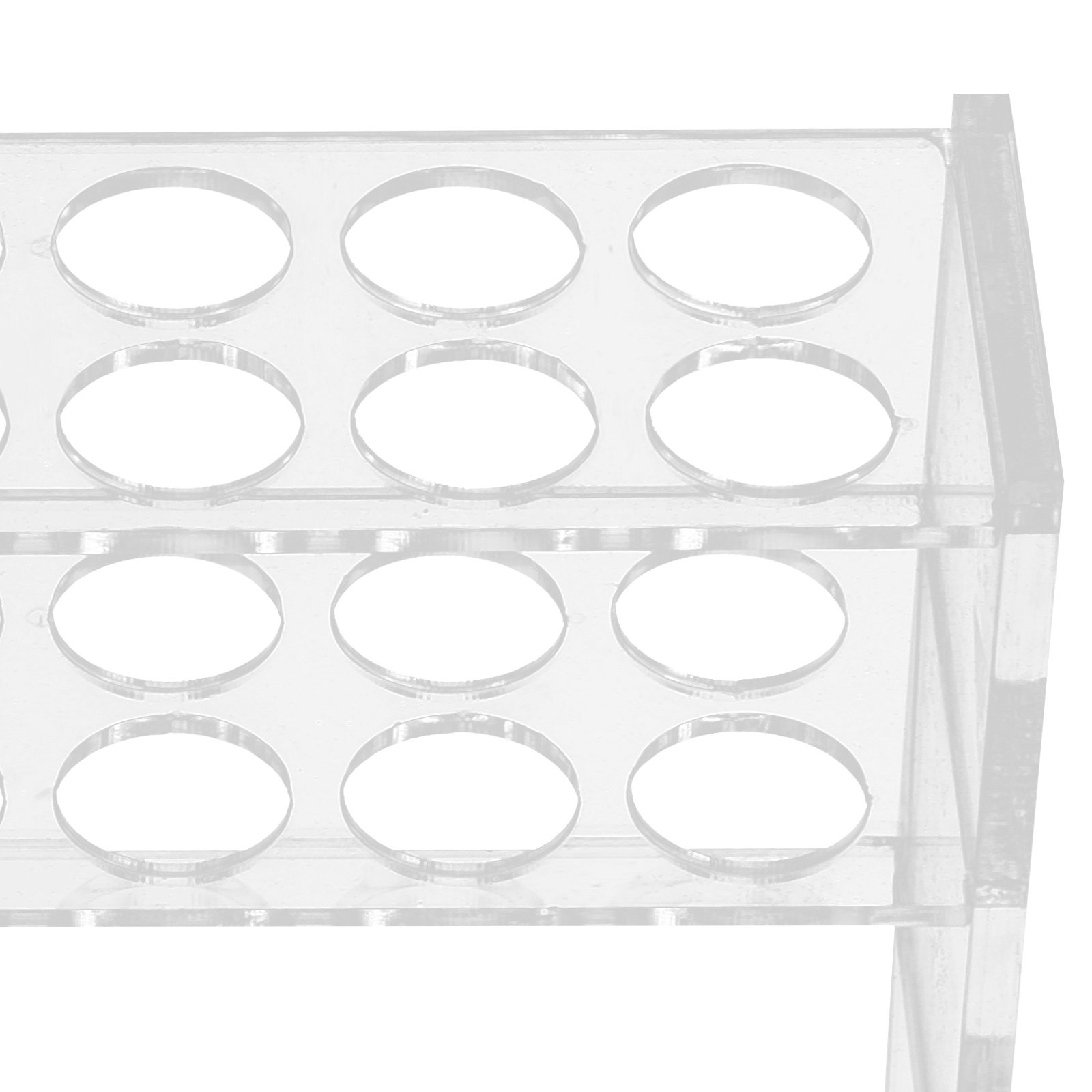Test Tube Organizer 6 Slots Co - Tools Youtube 评论和价格