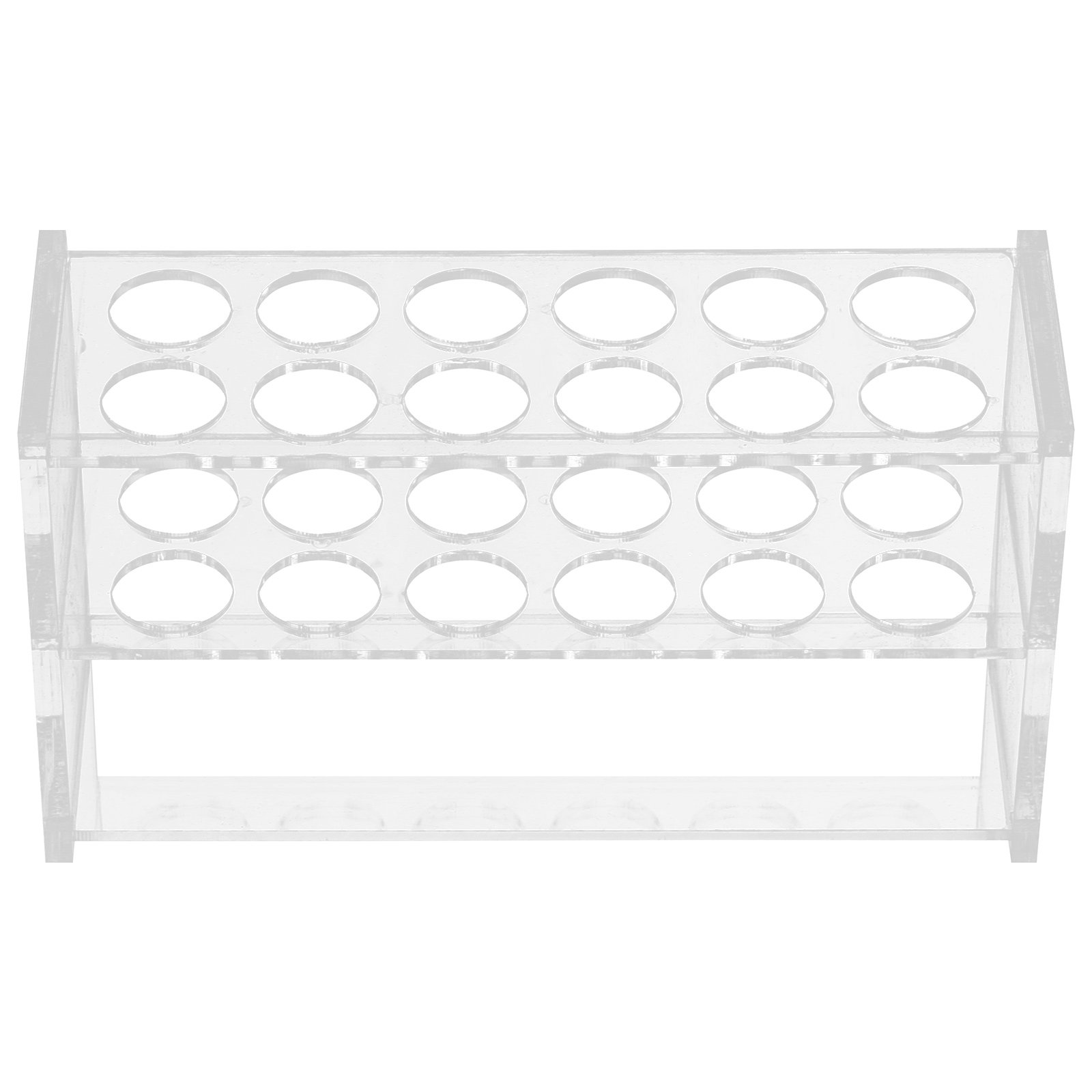 Test Tube Organizer 6 Slots Co - Tools Youtube 评论和价格