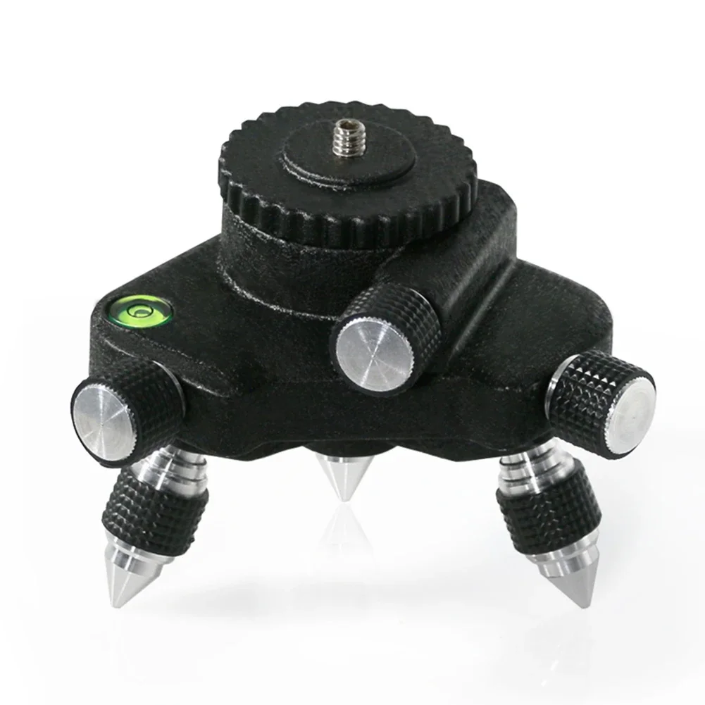 Laser Level Tripod Bracket Bas - Spirit Level 评论和价格