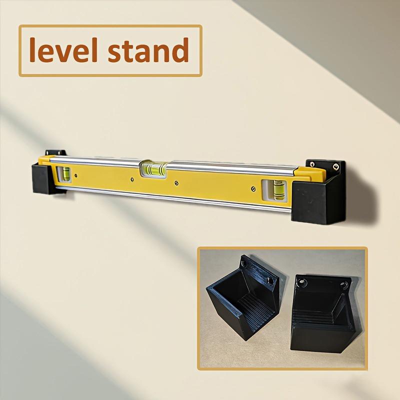 2PCS Spirit Level Wall Mount H - Spirit Level 评论和价格