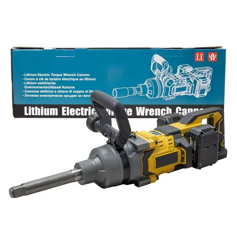 3000Nm Lithium Tool Li-ion Bat - Wrench Set 评论和价格