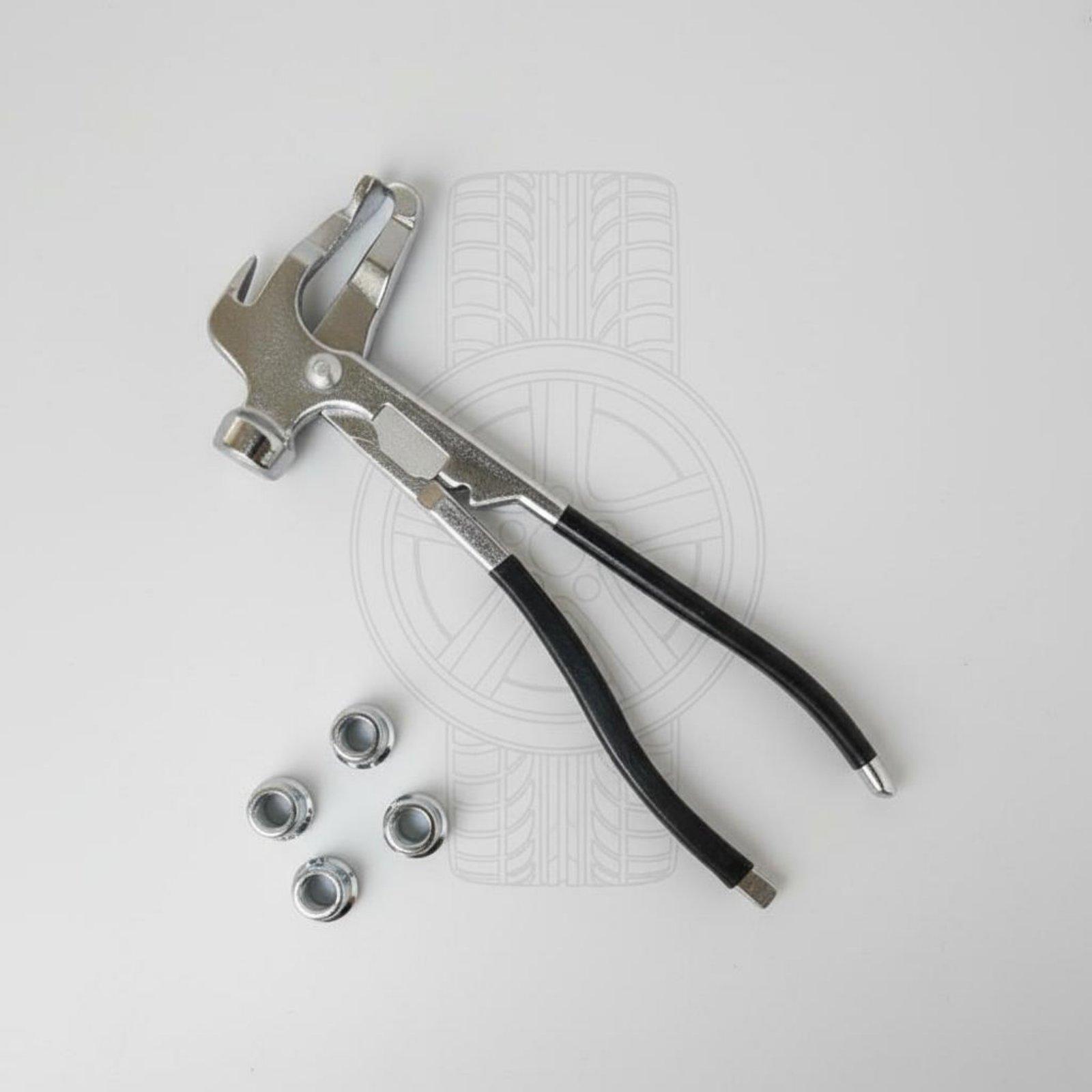 Tire Balance Pliers Wheel Weig - Pliers 评论和价格