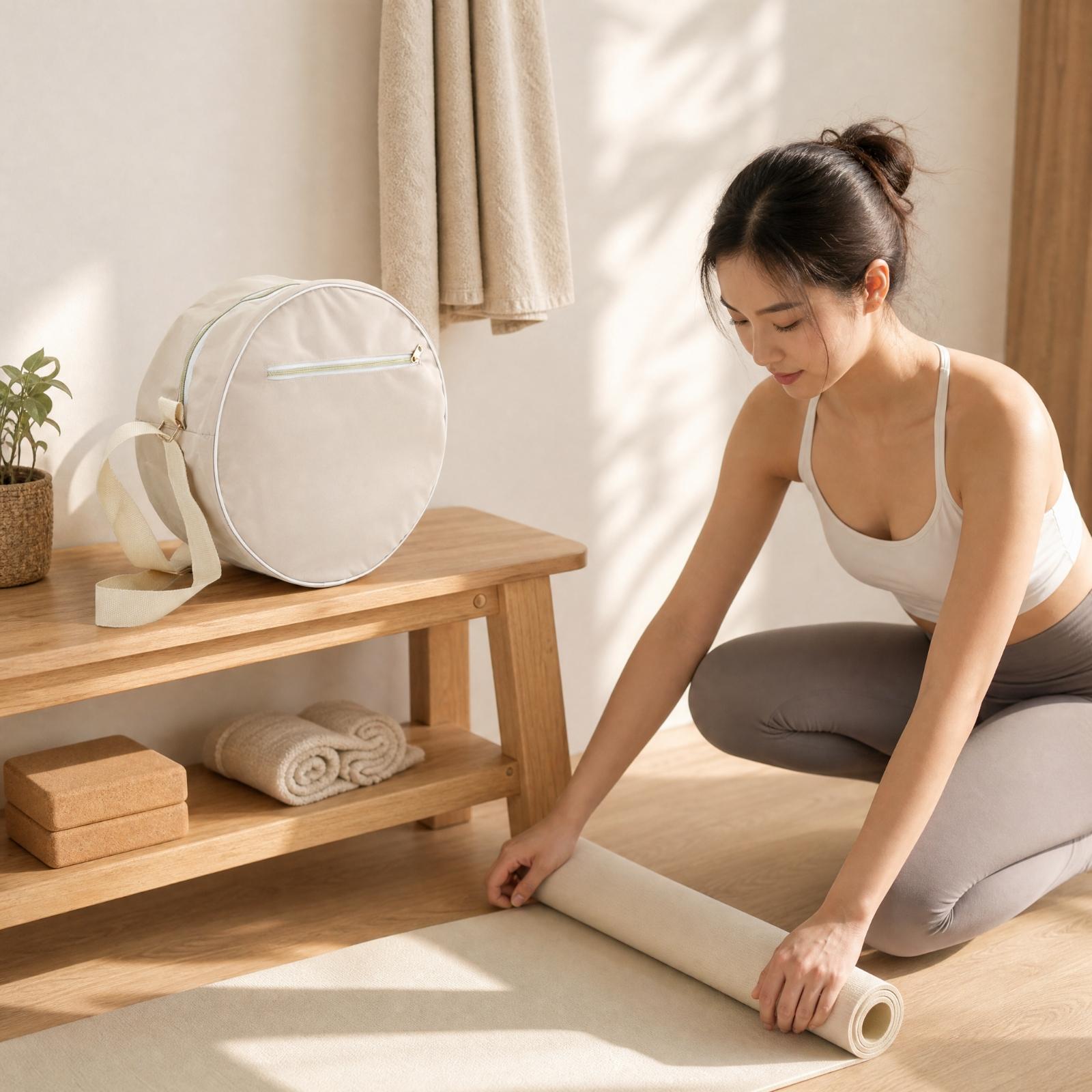 Circular Fitness Tool Storage  - Tool Bag 评论和价格