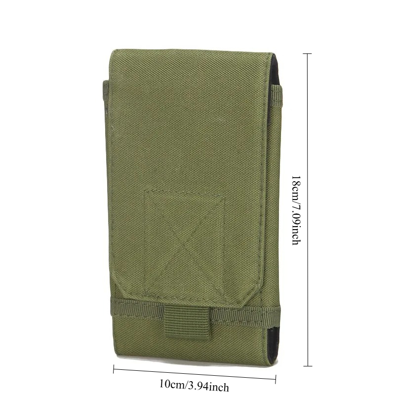 1pc Outdoor Sports Phone Pouch - Tool Bag 评论和价格