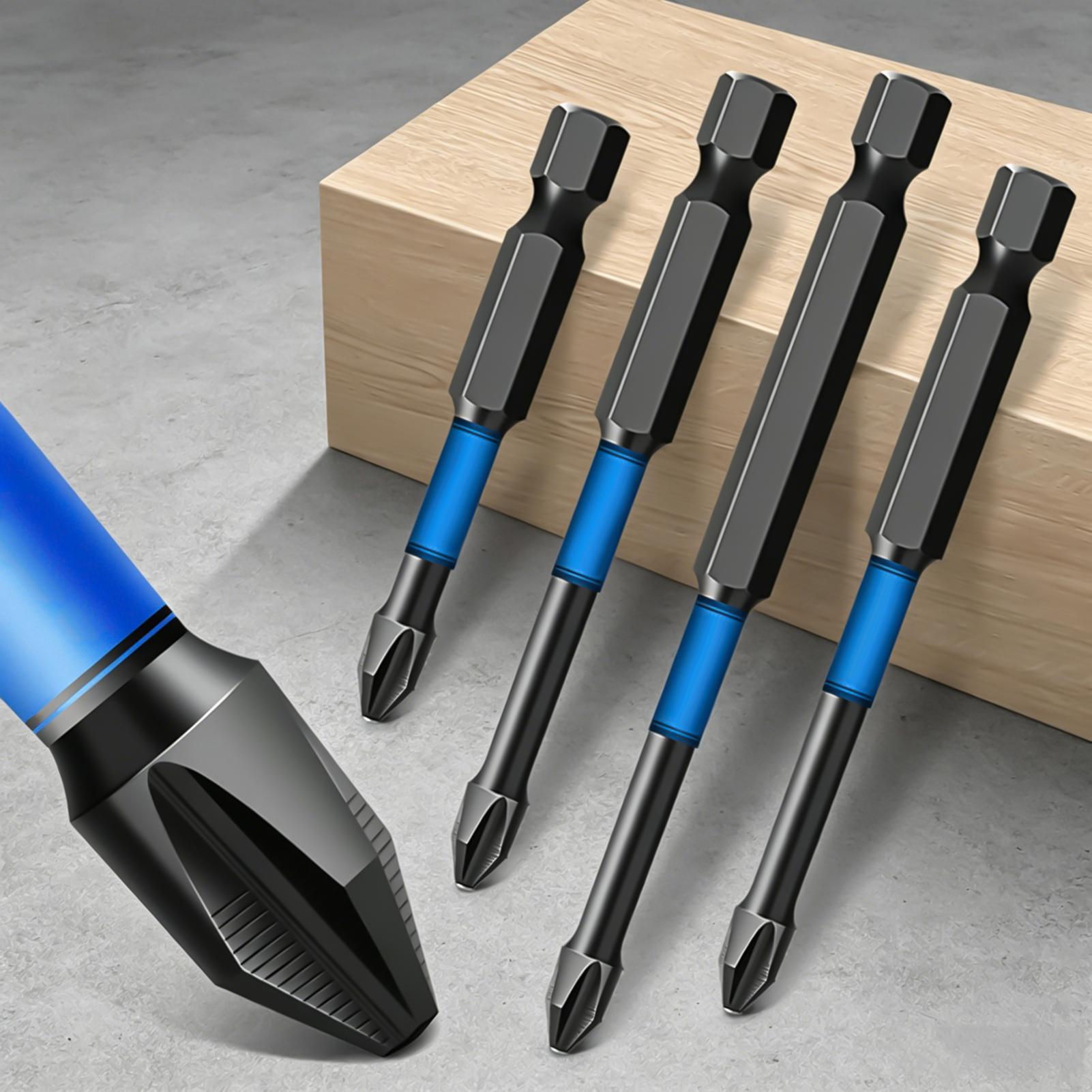 Screwdriver Bit Set 6-Piece Ma - Screwdriver Set 评论和价格