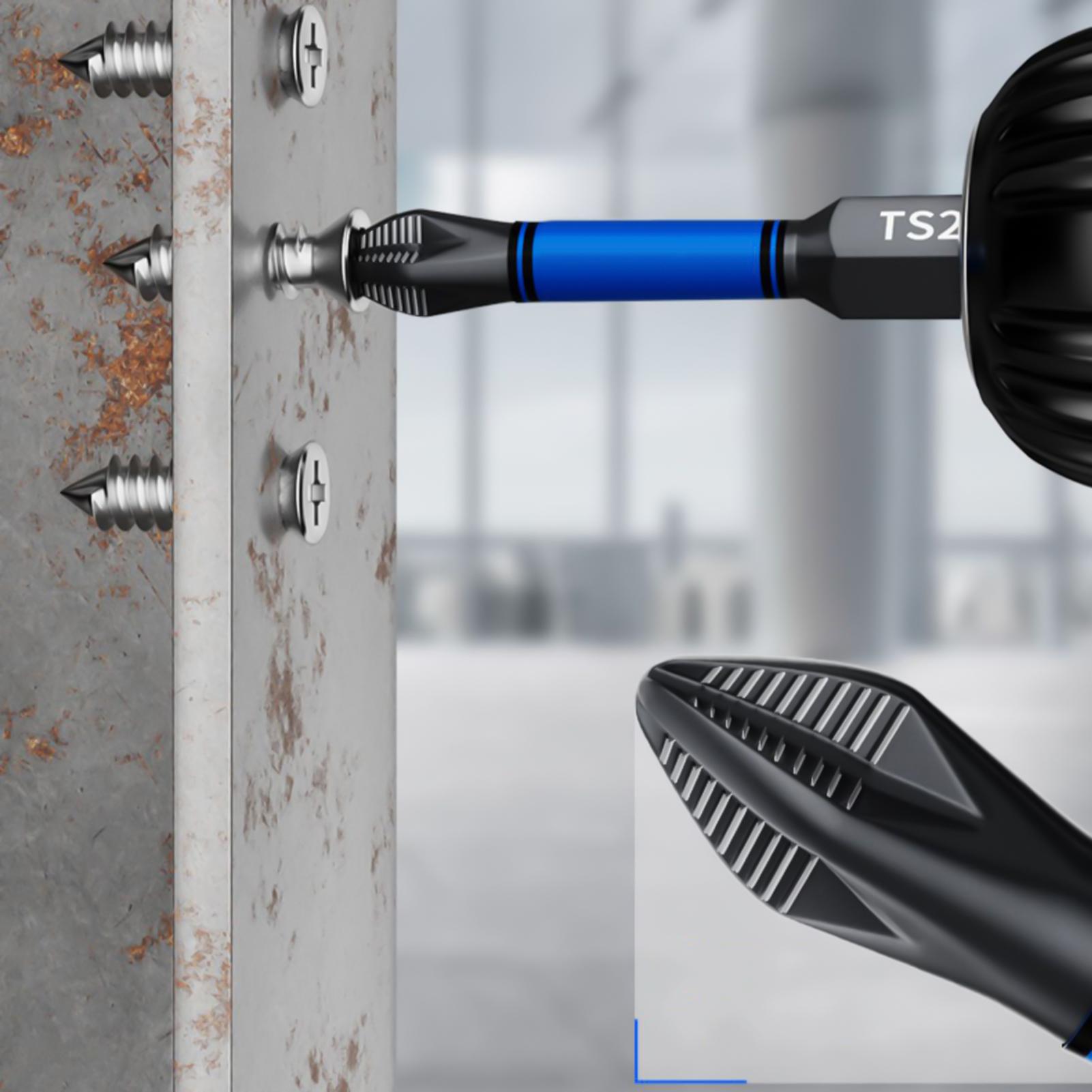 Screwdriver Bit Set 6-Piece Ma - Screwdriver Set 评论和价格