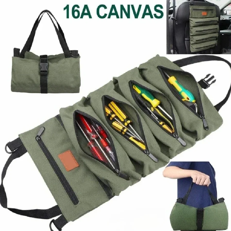 Multi-Purpose Tool Bag High Qu - Tool Bag 评论和价格