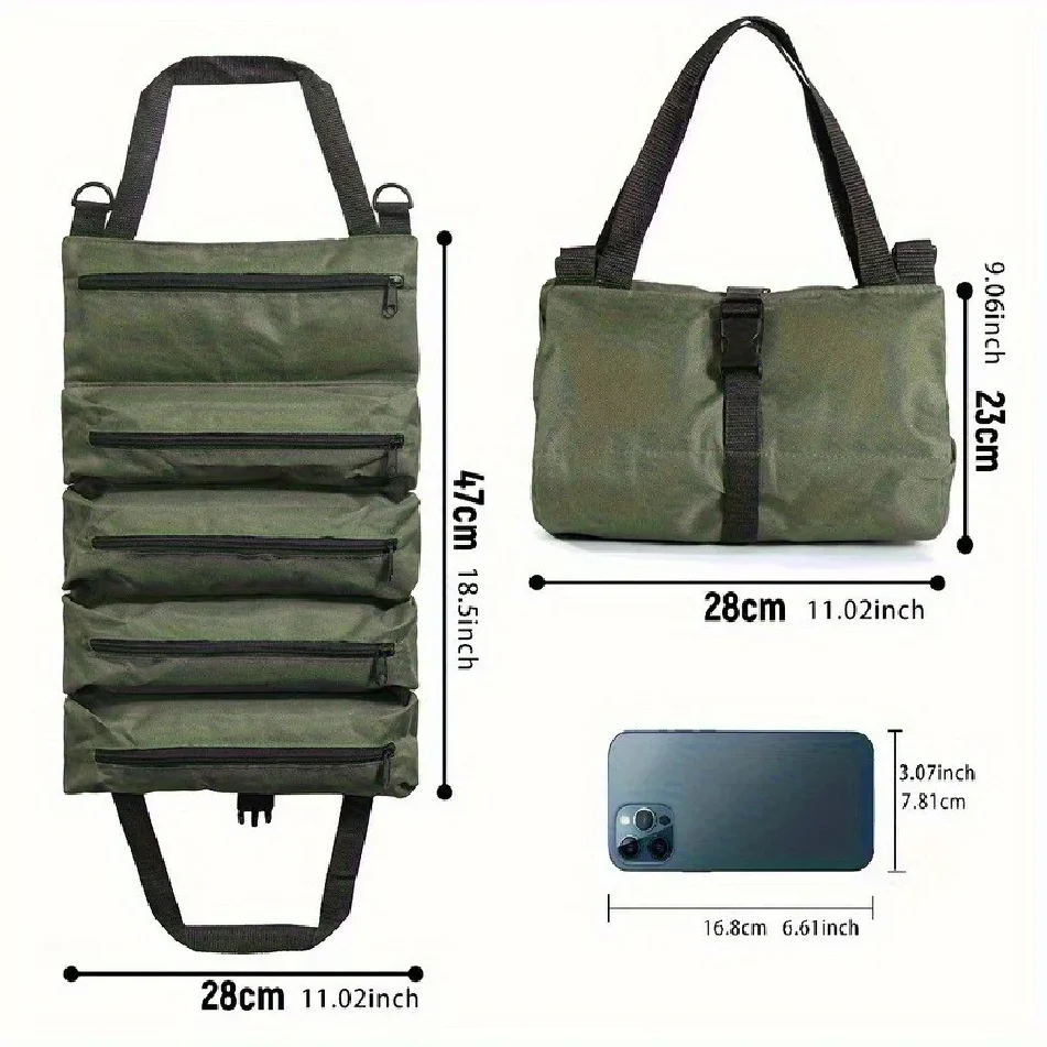 Multi-Purpose Tool Bag High Qu - Tool Bag 评论和价格