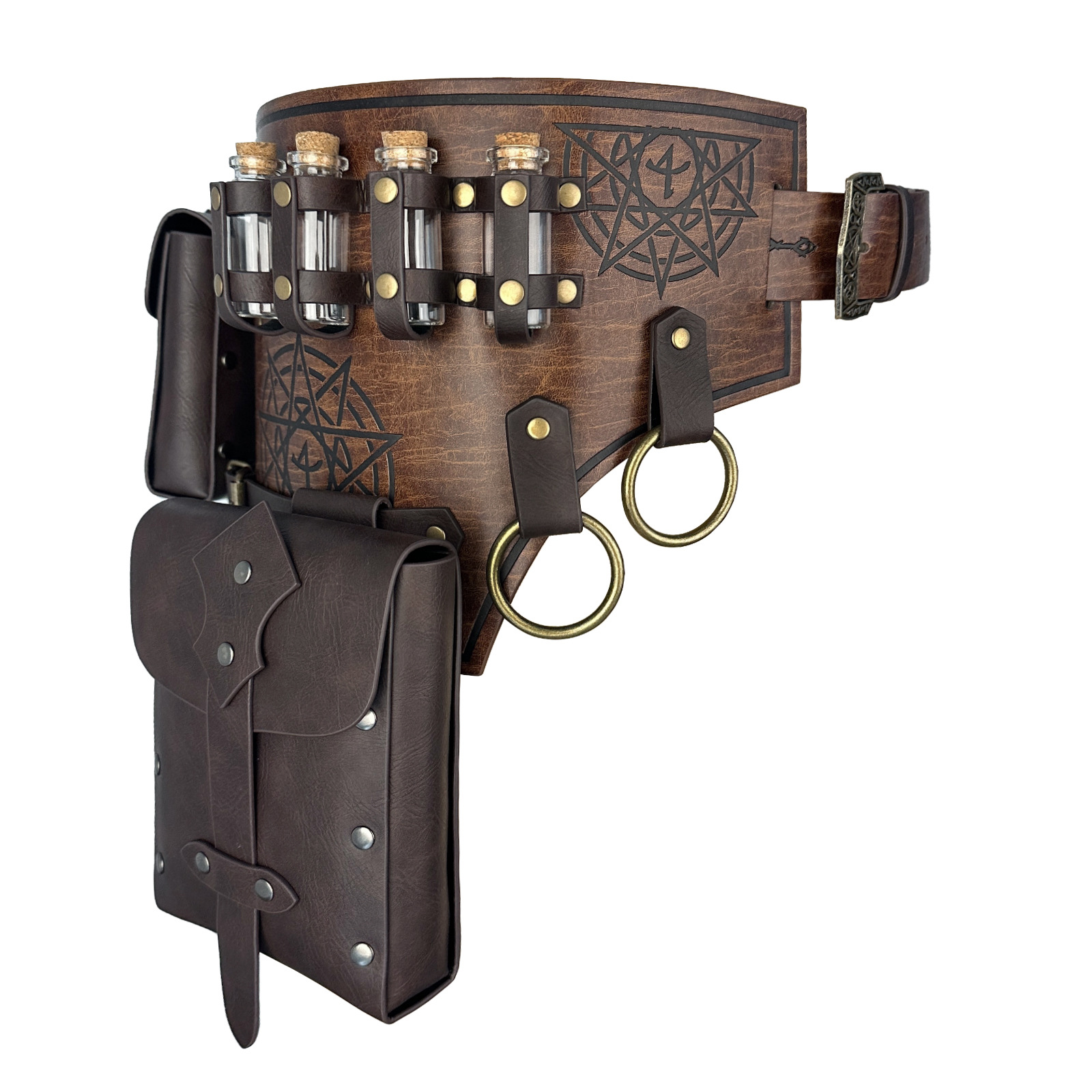 Archi Handwork 4psc Medieval A - Tool Bag 评论和价格