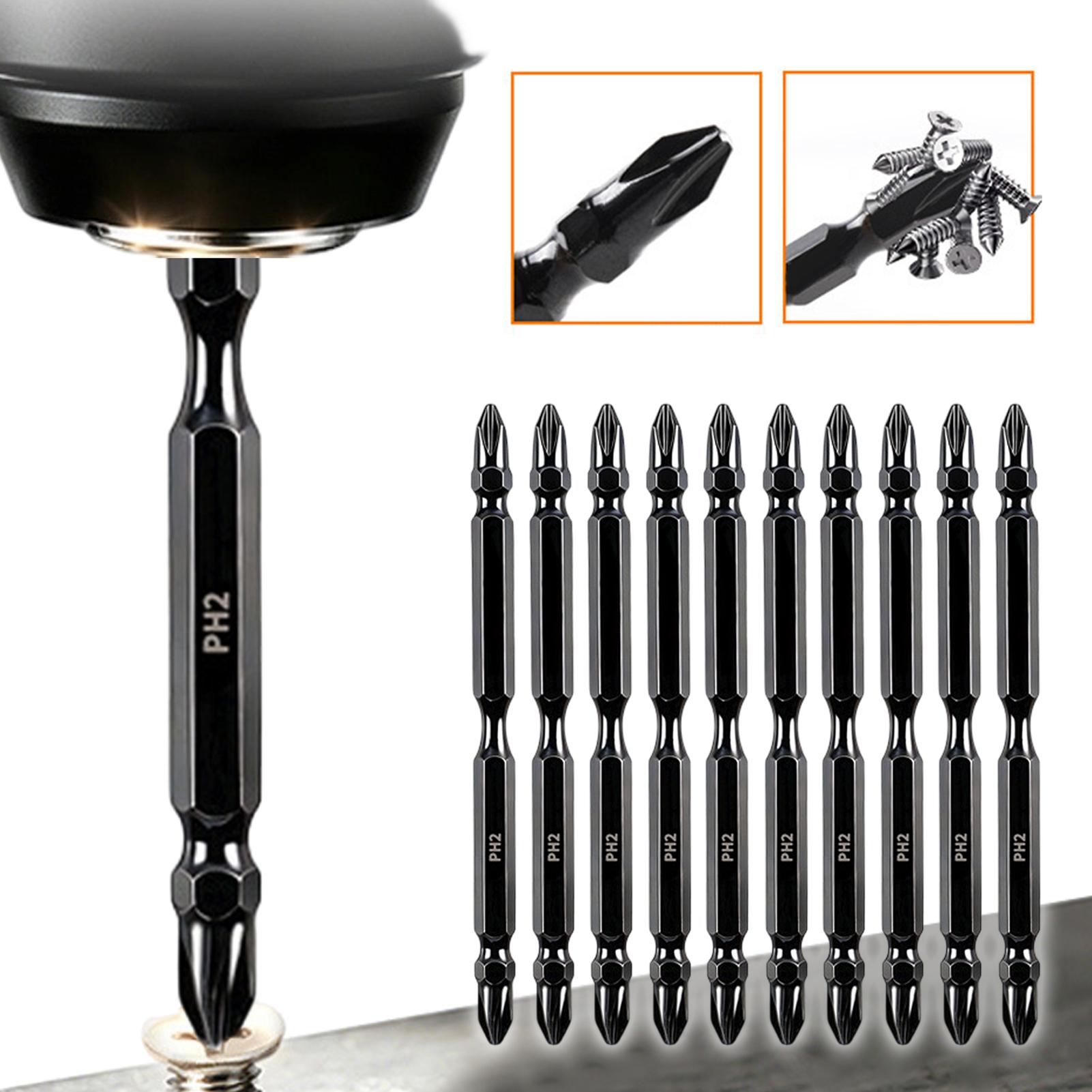 Magnetic Bits Double-Ended Mag - Screwdriver Set 评论和价格